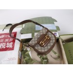 GUCCI Horsehead Buckle Handbag Model ✨ seven hundred and six thousand one hundred and ninety-one