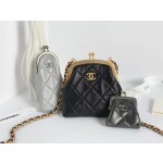 CHANEL 23b Handicraft Workshop New 🆕 Three in one mini bag