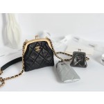 CHANEL 23b Handicraft Workshop New 🆕 Three in one mini bag