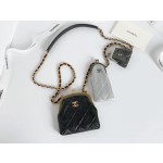 CHANEL 23b Handicraft Workshop New 🆕 Three in one mini bag