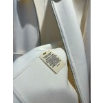 Hermes cashmere coat (consult customer service to confirm the size before placing an order for a customized version)