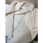 Hermes cashmere coat (consult customer service to confirm the size before placing an order for a customized version)