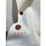 Hermes cashmere coat (consult customer service to confirm size before placing an order)