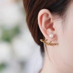 Dior earrings