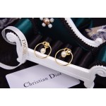 Dior earrings