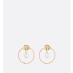 Dior earrings
