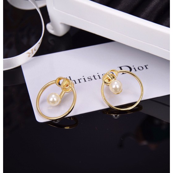 Dior earrings