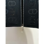 Hermes cashmere coat in black, white, and coffee (consult customer service to confirm the size before placing a custom order)