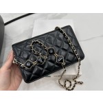 CHANEL A96017 Diamond Sugar Makeup Box