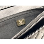 CHANEL A96017 Diamond Sugar Makeup Box