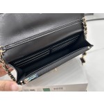 CHANEL A96017 Diamond Sugar Makeup Box