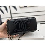 CHANEL A96018 Diamond Sugar Makeup Box