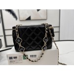 CHANEL A96018 Diamond Sugar Makeup Box