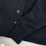 Kenzo 2023FW New Women's Academy Style Cardigan Coat