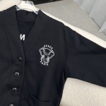 Kenzo 2023FW New Women's Academy Style Cardigan Coat