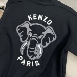 Kenzo 2023FW New Women's Academy Style Cardigan Coat