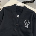 Kenzo 2023FW New Women's Academy Style Cardigan Coat