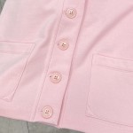 Kenzo 2023FW New Women's Academy Style Cardigan Coat