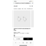 Celine's New Triumphal Arch Earrings