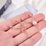 Dior CD Earrings