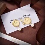 Dior CD Earrings