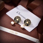 Dior CD Earrings