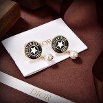 Dior CD Earrings