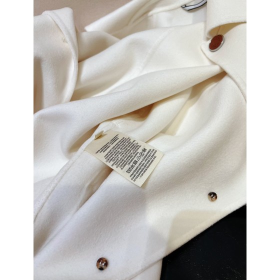 Cashmere coat (consult customer service to confirm the size before placing an order for a customized version)