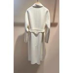 Cashmere coat (consult customer service to confirm the size before placing an order for a customized version)