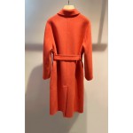 Cashmere coat (consult customer service to confirm the size before placing an order for a customized version)