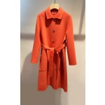 Cashmere coat (consult customer service to confirm the size before placing an order for a customized version)