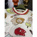 GUCCI CREW NECK TOP