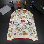 GUCCI CREW NECK TOP