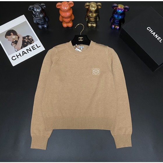 Loewe Crew Neck Sweater