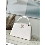 𝐋𝐎𝐔𝐈𝐒𝐕𝐔𝐈𝐓𝐓𝐎𝐍 M23082/M48865 Qixi Exclusive Capucines Handbag