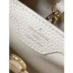 𝐋𝐎𝐔𝐈𝐒𝐕𝐔𝐈𝐓𝐓𝐎𝐍 M23082/M48865 Qixi Exclusive Capucines Handbag