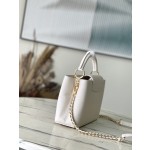 𝐋𝐎𝐔𝐈𝐒𝐕𝐔𝐈𝐓𝐓𝐎𝐍 M23082/M48865 Qixi Exclusive Capucines Handbag