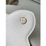 𝐋𝐎𝐔𝐈𝐒𝐕𝐔𝐈𝐓𝐓𝐎𝐍 M23082/M48865 Qixi Exclusive Capucines Handbag