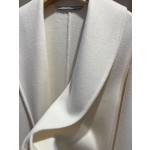 Hermes cashmere coat (consult customer service to confirm size before placing an order)