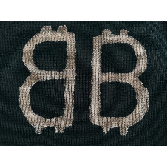 Balenciaga Double B Sweater is definitely a big hit