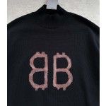 Balenciaga Double B Sweater is definitely a big hit
