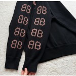 Balenciaga Double B Sweater is definitely a big hit