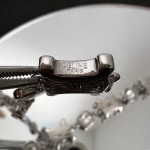 𝗖𝗘𝗟𝗜𝗡𝗘 Medieval Arc de Triomphe Necklace