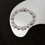 𝗖𝗘𝗟𝗜𝗡𝗘 Medieval Arc de Triomphe Necklace