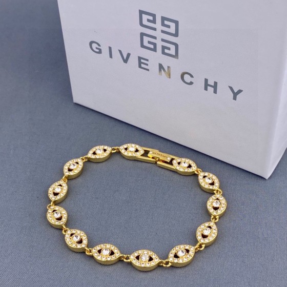 Givenchy Crystal Bracelet