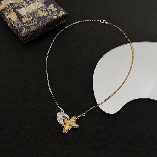 Dior Medieval Necklace