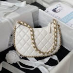 CHANEL hippie bag | 23B new AS4378
