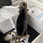 CHANEL hippie bag | 23B new AS4368