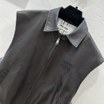 Celine work suit vest