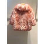 Mink coat B20 (consult customer service to confirm the size before placing an order for a customized version)